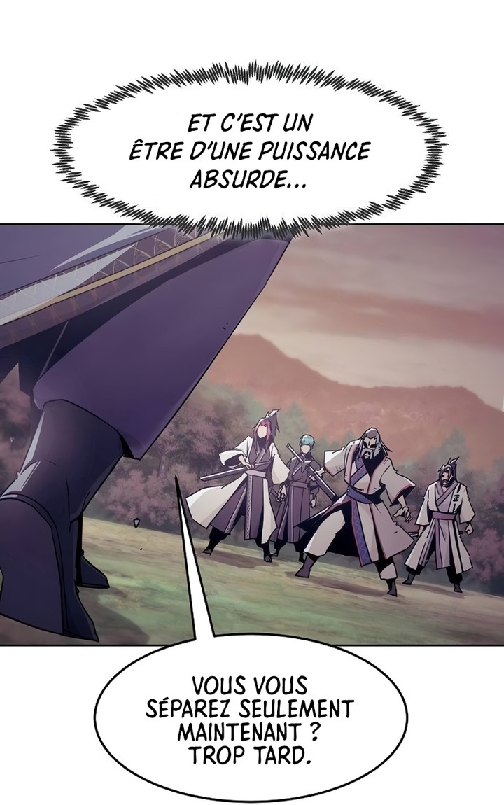 The Dang Clan’s Swordmaster Heir Just Wants a Normal Life Chapitre 80 - Page 81