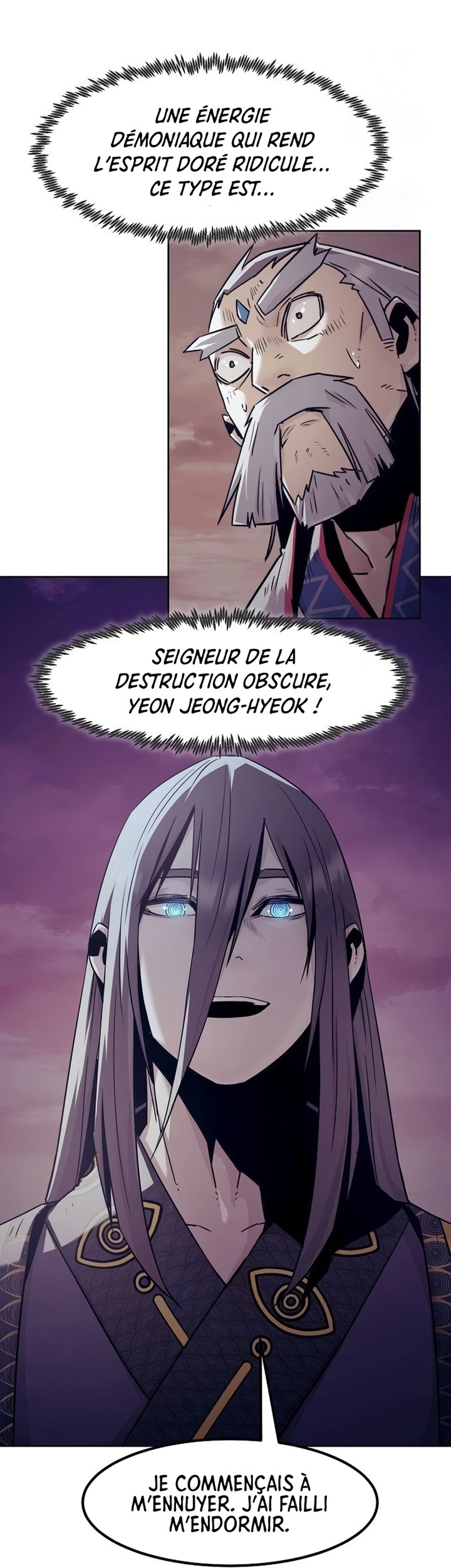 The Dang Clan’s Swordmaster Heir Just Wants a Normal Life Chapitre 80 - Page 83