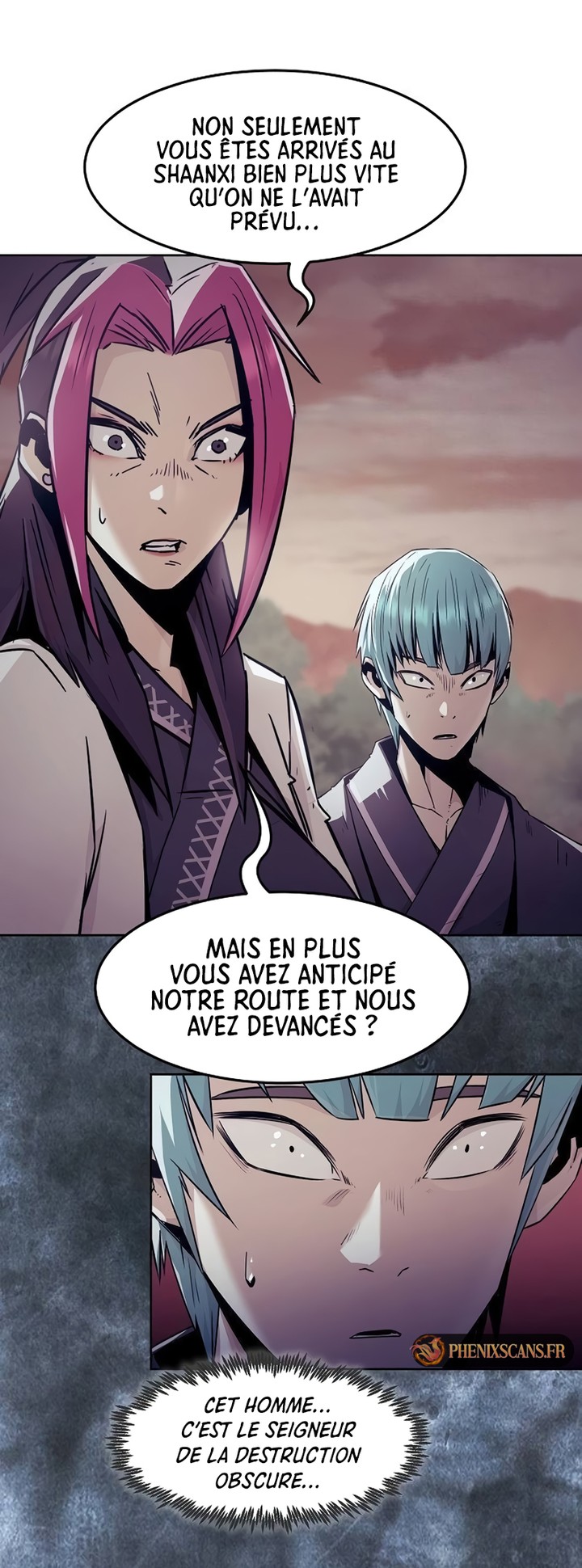 The Dang Clan’s Swordmaster Heir Just Wants a Normal Life Chapitre 80 - Page 85