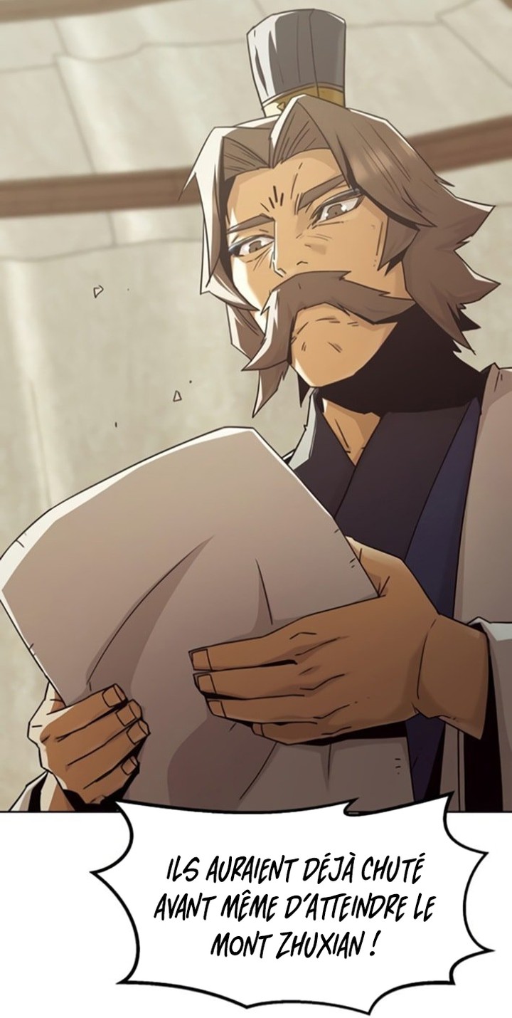 The Dang Clan’s Swordmaster Heir Just Wants a Normal Life Chapitre 81 - Page 131