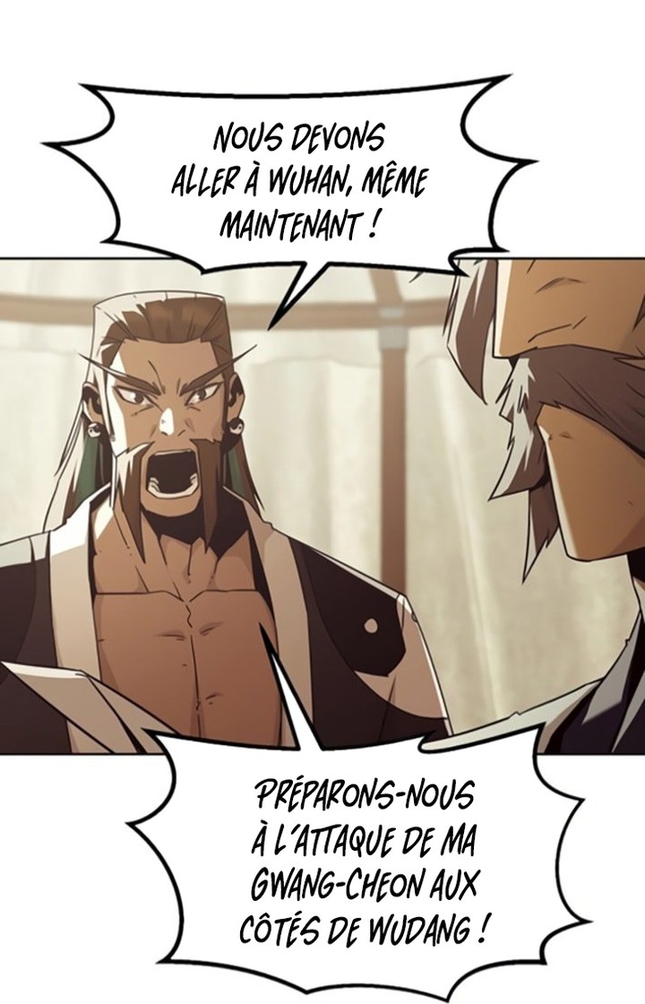 The Dang Clan’s Swordmaster Heir Just Wants a Normal Life Chapitre 81 - Page 133