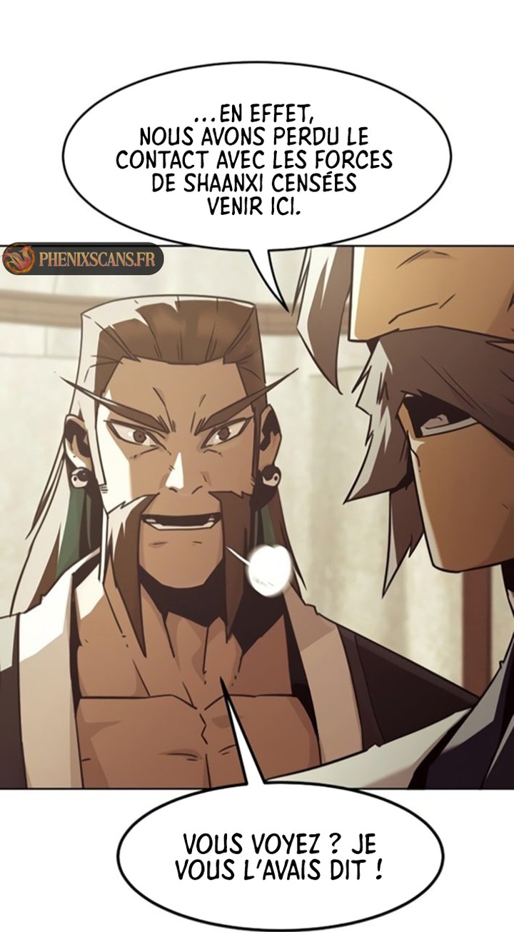 The Dang Clan’s Swordmaster Heir Just Wants a Normal Life Chapitre 81 - Page 135