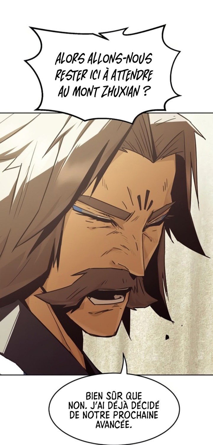 The Dang Clan’s Swordmaster Heir Just Wants a Normal Life Chapitre 81 - Page 176