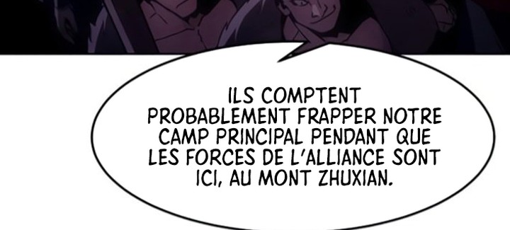 The Dang Clan’s Swordmaster Heir Just Wants a Normal Life Chapitre 81 - Page 183