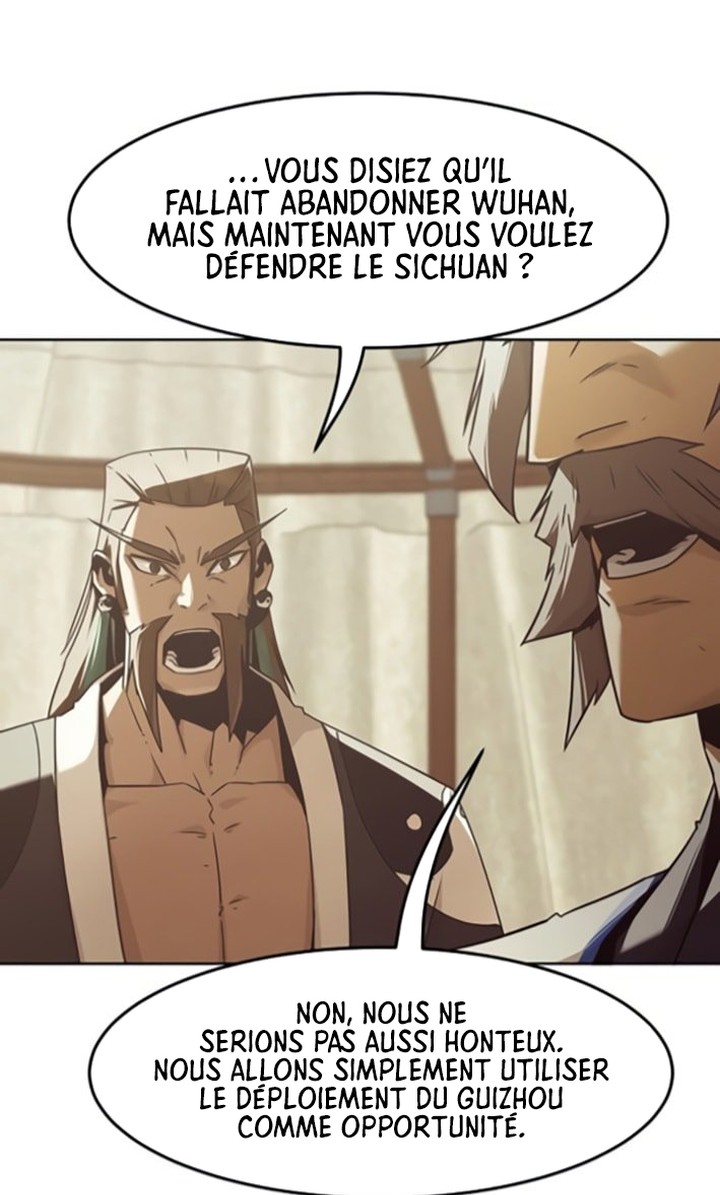 The Dang Clan’s Swordmaster Heir Just Wants a Normal Life Chapitre 81 - Page 185
