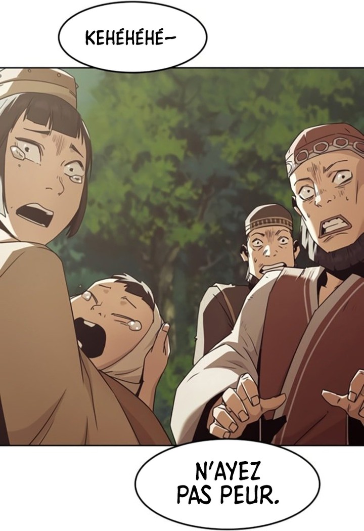 The Dang Clan’s Swordmaster Heir Just Wants a Normal Life Chapitre 81 - Page 198