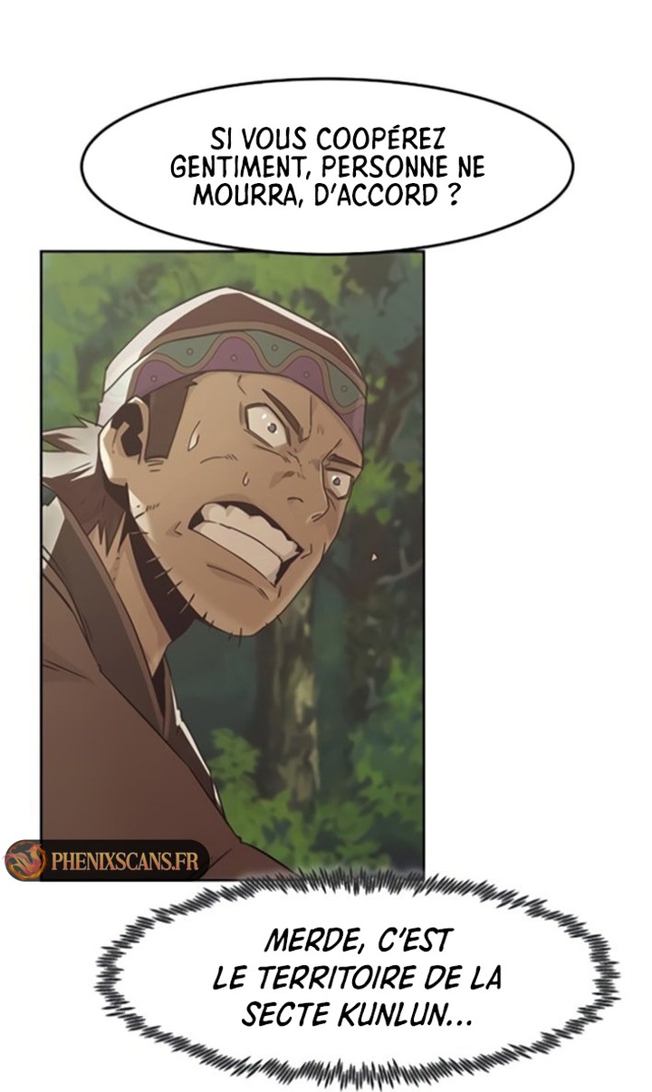 The Dang Clan’s Swordmaster Heir Just Wants a Normal Life Chapitre 81 - Page 200