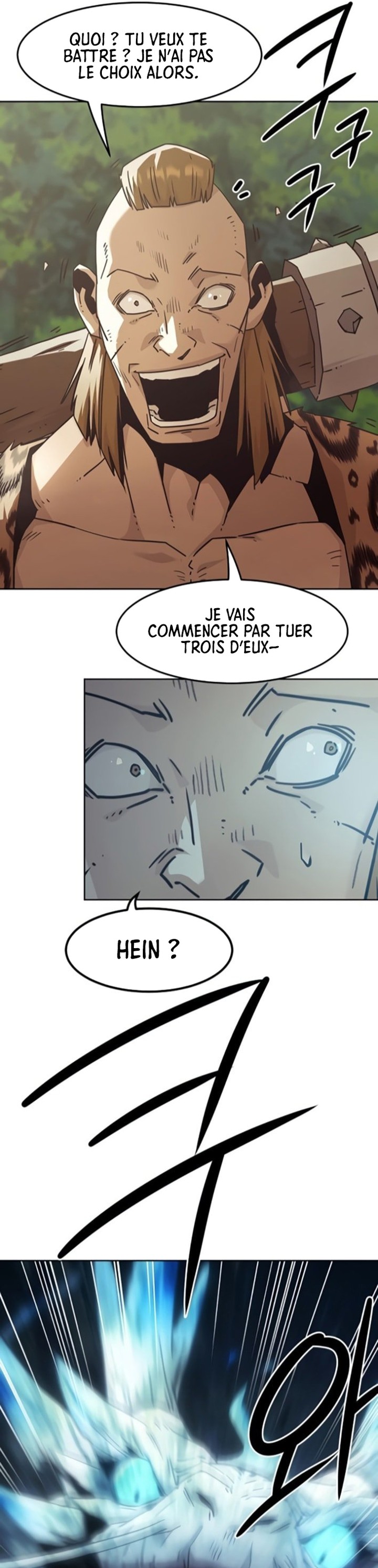 The Dang Clan’s Swordmaster Heir Just Wants a Normal Life Chapitre 81 - Page 216