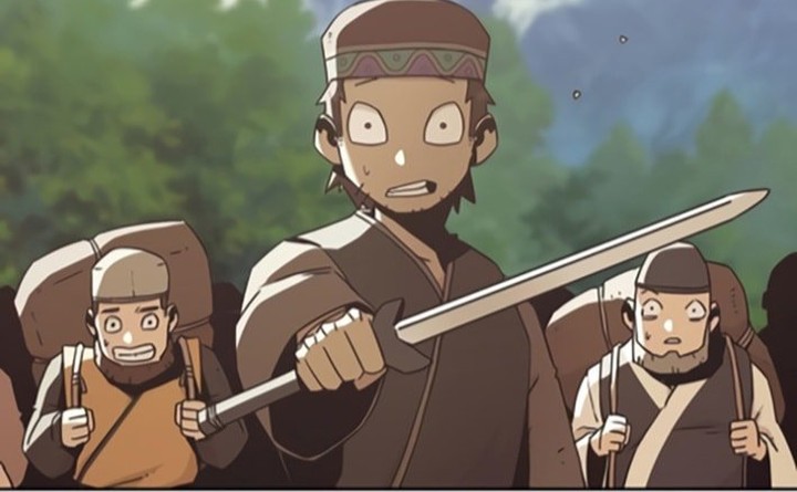 The Dang Clan’s Swordmaster Heir Just Wants a Normal Life Chapitre 81 - Page 240
