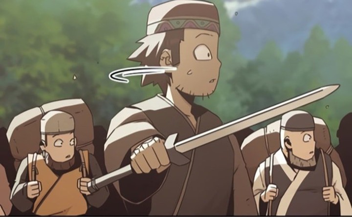The Dang Clan’s Swordmaster Heir Just Wants a Normal Life Chapitre 81 - Page 243