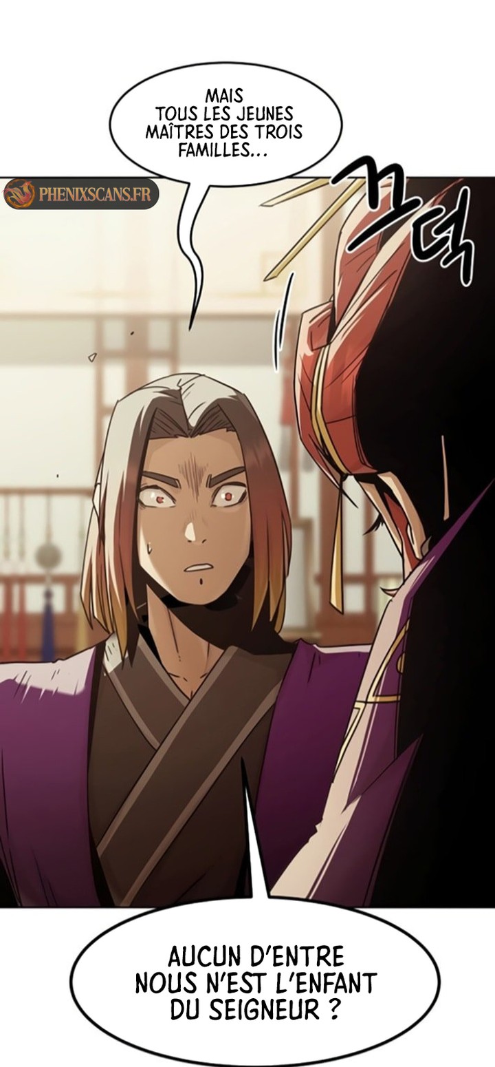 The Dang Clan’s Swordmaster Heir Just Wants a Normal Life Chapitre 81 - Page 37