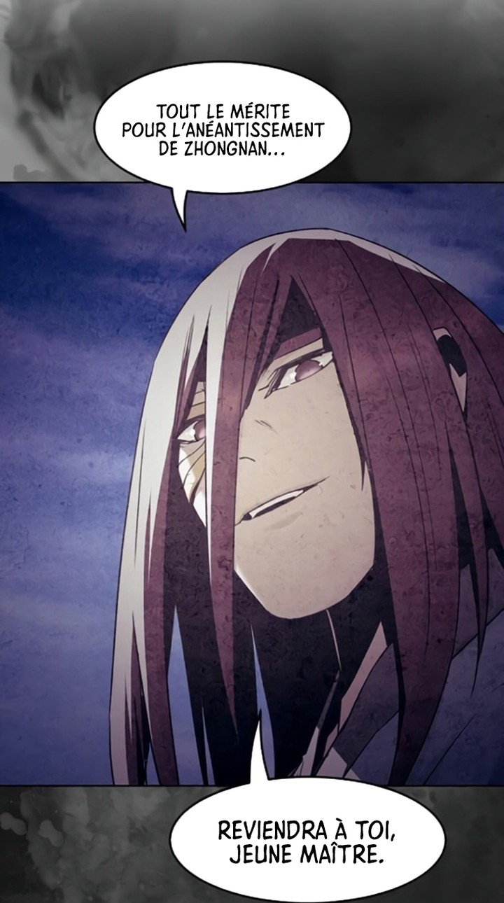 The Dang Clan’s Swordmaster Heir Just Wants a Normal Life Chapitre 81 - Page 64