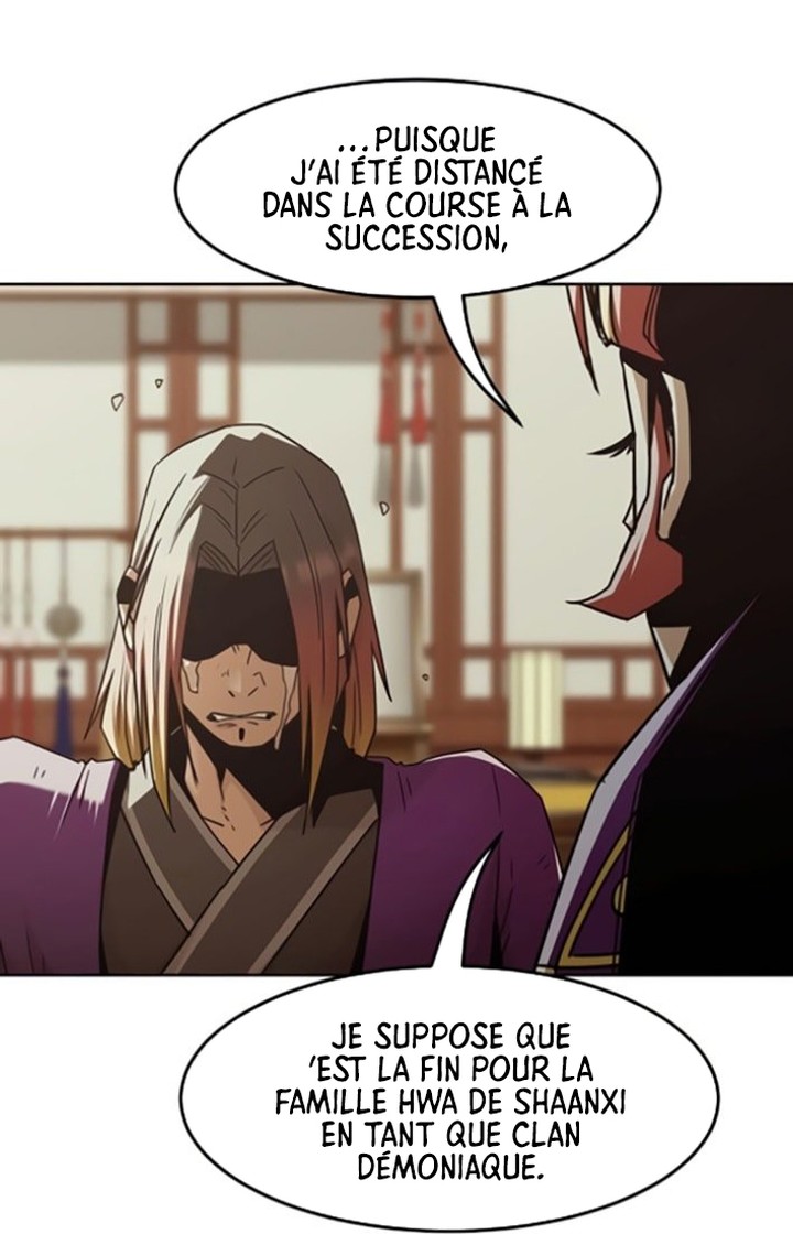 The Dang Clan’s Swordmaster Heir Just Wants a Normal Life Chapitre 81 - Page 83