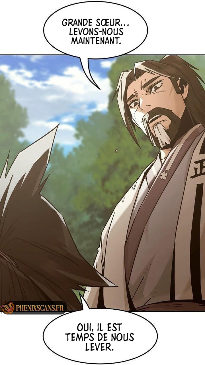 The Dang Clan’s Swordmaster Heir Just Wants a Normal Life Chapitre 82 - Page 191