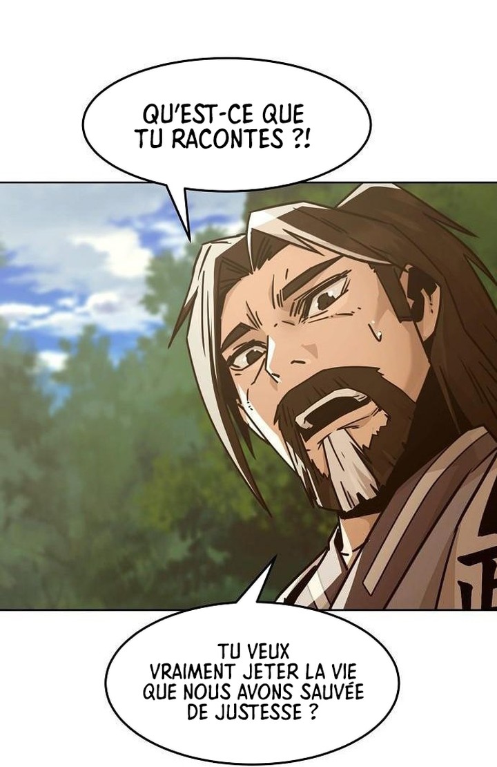 The Dang Clan’s Swordmaster Heir Just Wants a Normal Life Chapitre 82 - Page 197