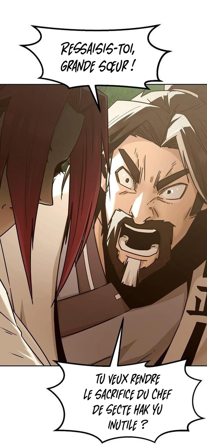The Dang Clan’s Swordmaster Heir Just Wants a Normal Life Chapitre 82 - Page 201