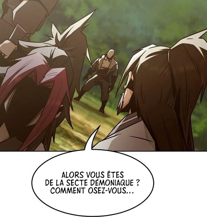 The Dang Clan’s Swordmaster Heir Just Wants a Normal Life Chapitre 82 - Page 222