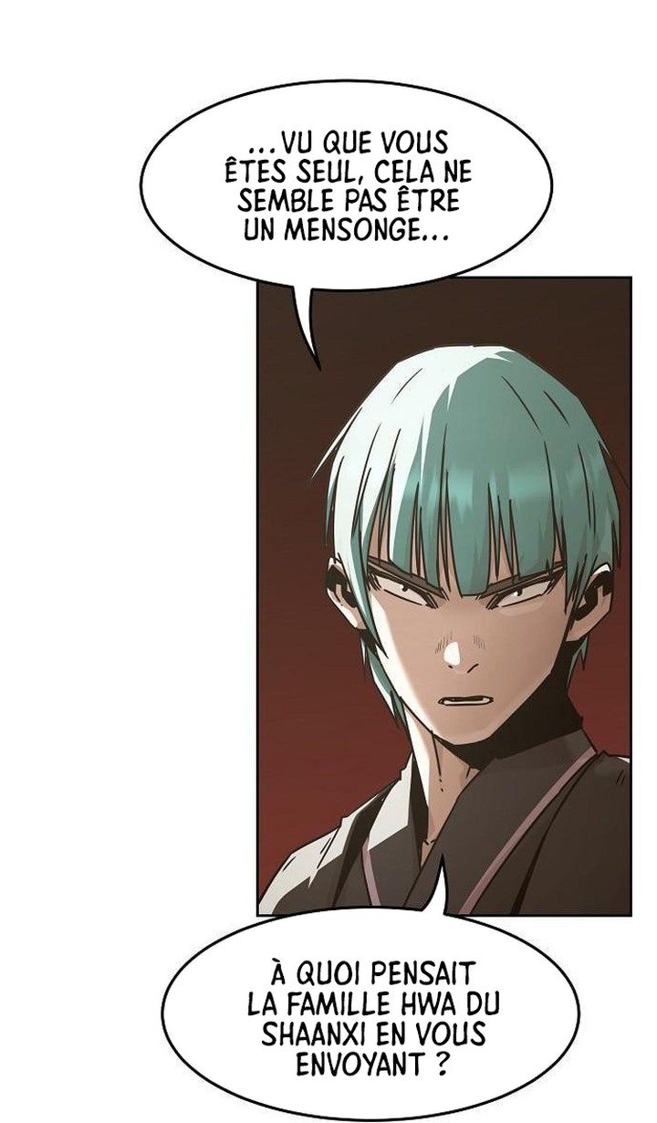 The Dang Clan’s Swordmaster Heir Just Wants a Normal Life Chapitre 82 - Page 224