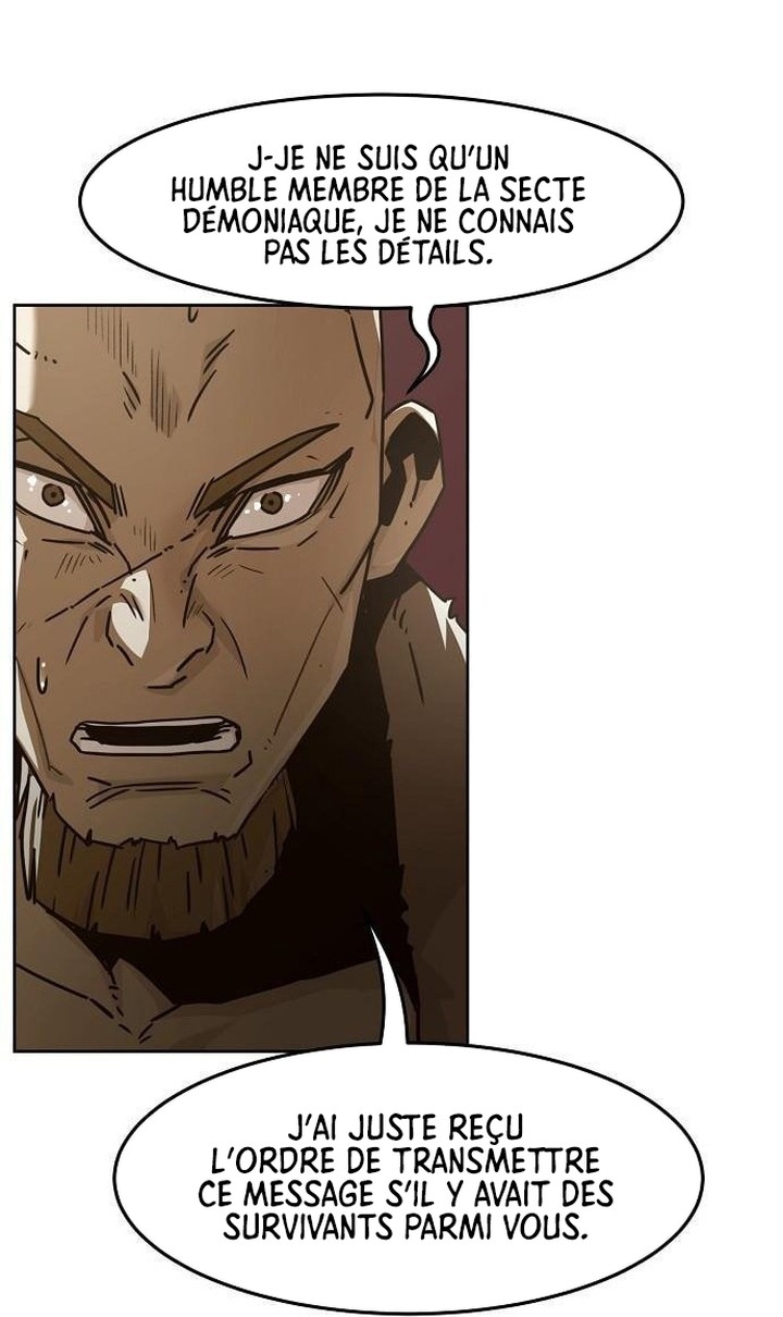 The Dang Clan’s Swordmaster Heir Just Wants a Normal Life Chapitre 82 - Page 226