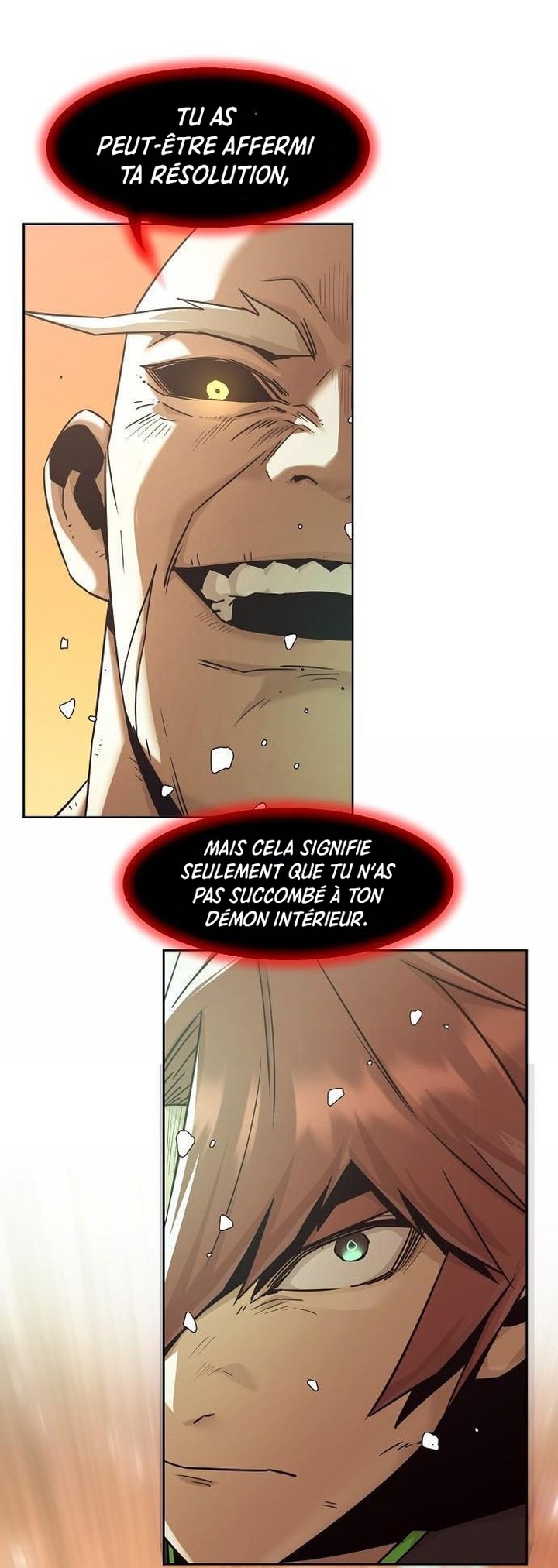 The Dang Clan’s Swordmaster Heir Just Wants a Normal Life Chapitre 82 - Page 33