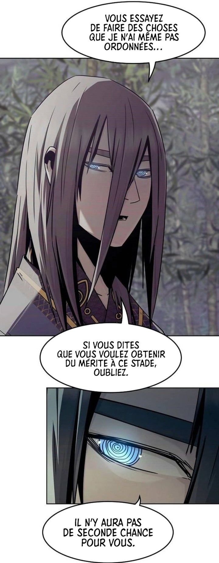 The Dang Clan’s Swordmaster Heir Just Wants a Normal Life Chapitre 83 - Page 10