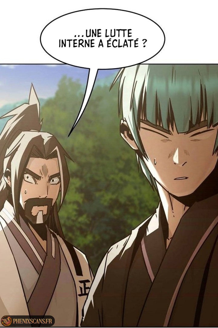 The Dang Clan’s Swordmaster Heir Just Wants a Normal Life Chapitre 83 - Page 110