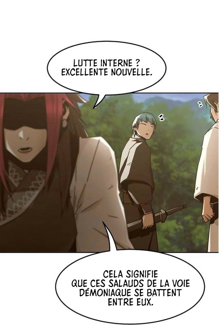 The Dang Clan’s Swordmaster Heir Just Wants a Normal Life Chapitre 83 - Page 113