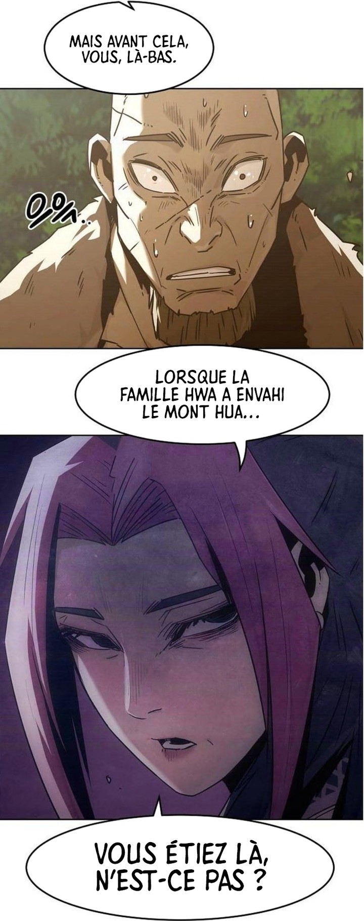 The Dang Clan’s Swordmaster Heir Just Wants a Normal Life Chapitre 83 - Page 117