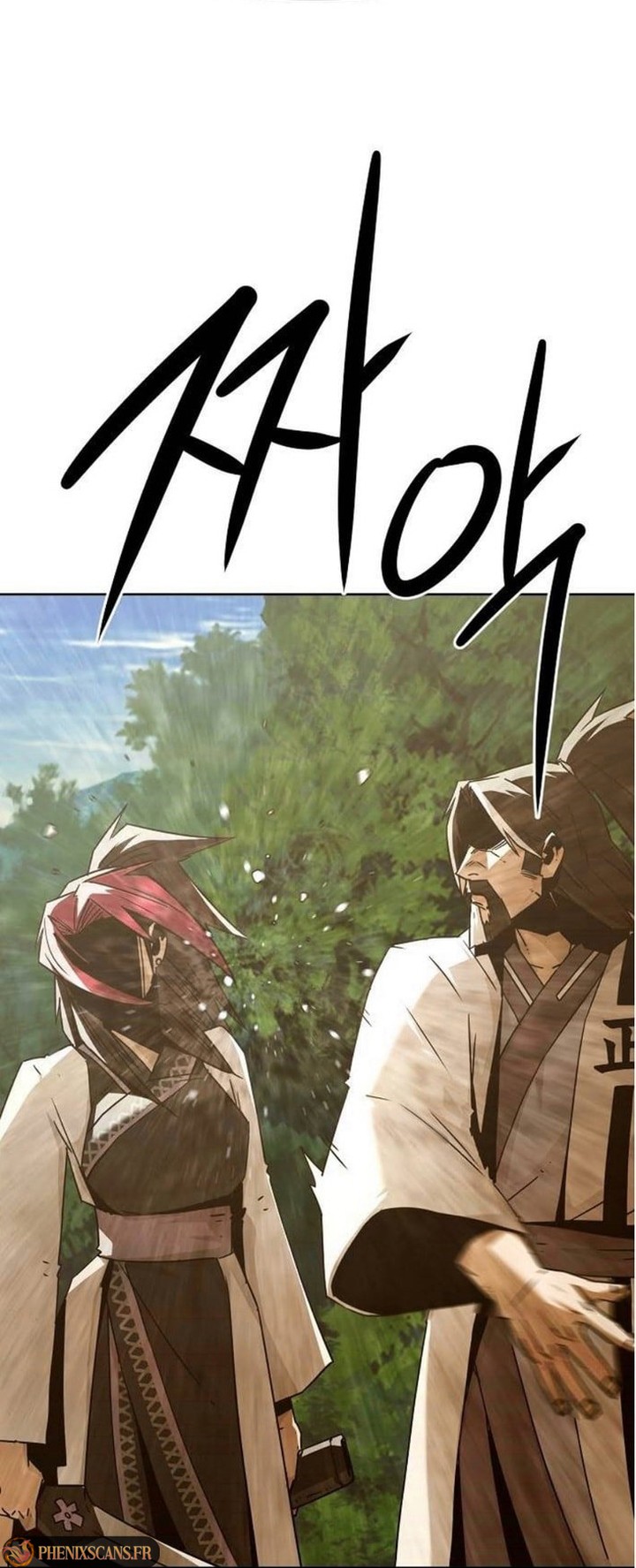 The Dang Clan’s Swordmaster Heir Just Wants a Normal Life Chapitre 83 - Page 118