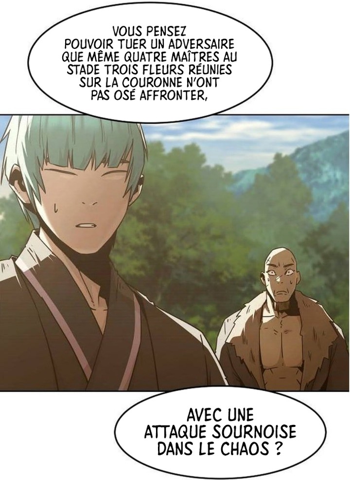 The Dang Clan’s Swordmaster Heir Just Wants a Normal Life Chapitre 83 - Page 120