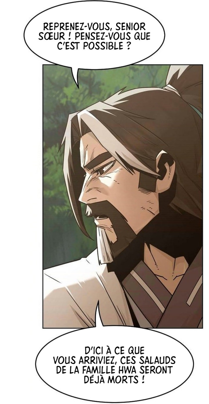 The Dang Clan’s Swordmaster Heir Just Wants a Normal Life Chapitre 83 - Page 122