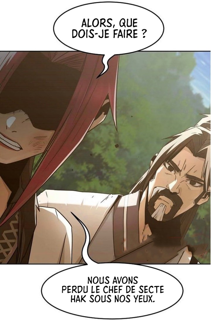 The Dang Clan’s Swordmaster Heir Just Wants a Normal Life Chapitre 83 - Page 124