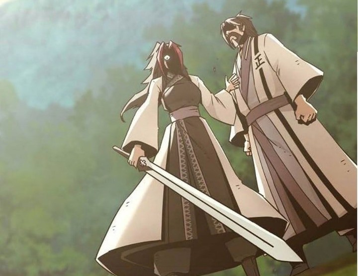The Dang Clan’s Swordmaster Heir Just Wants a Normal Life Chapitre 83 - Page 130