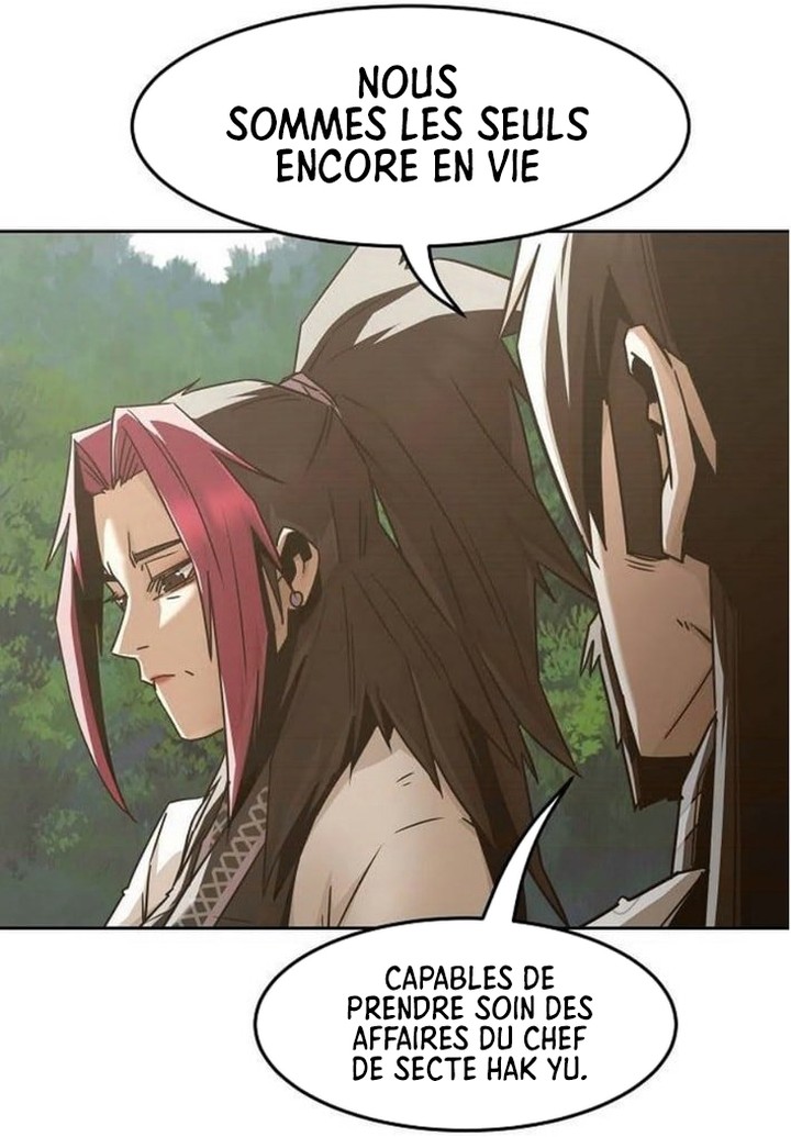 The Dang Clan’s Swordmaster Heir Just Wants a Normal Life Chapitre 83 - Page 135
