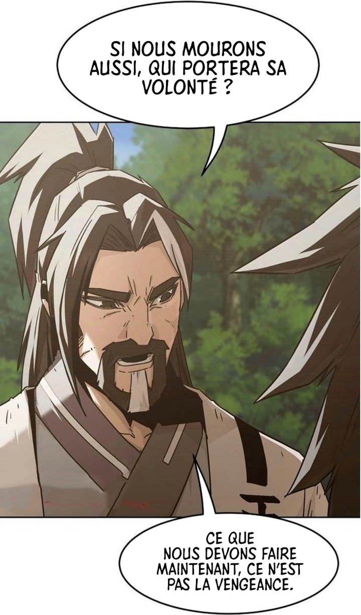 The Dang Clan’s Swordmaster Heir Just Wants a Normal Life Chapitre 83 - Page 137