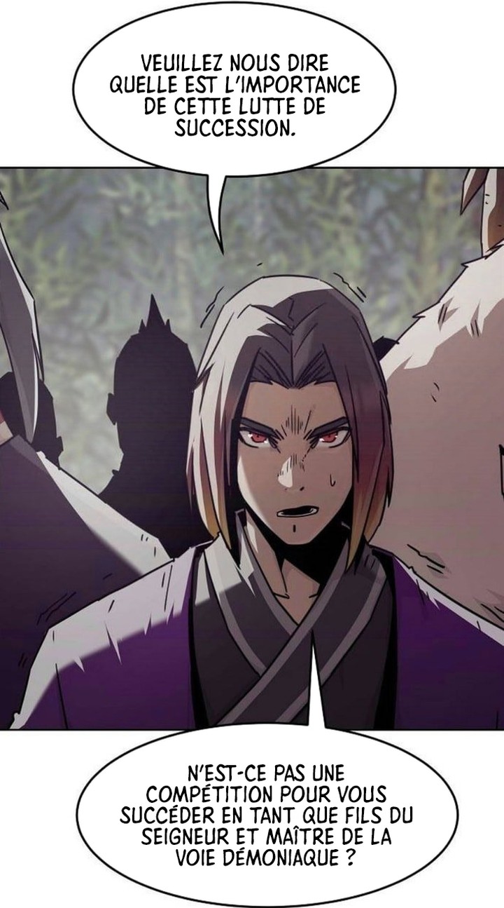 The Dang Clan’s Swordmaster Heir Just Wants a Normal Life Chapitre 83 - Page 14