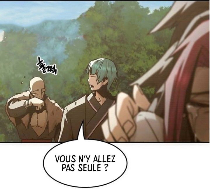 The Dang Clan’s Swordmaster Heir Just Wants a Normal Life Chapitre 83 - Page 147