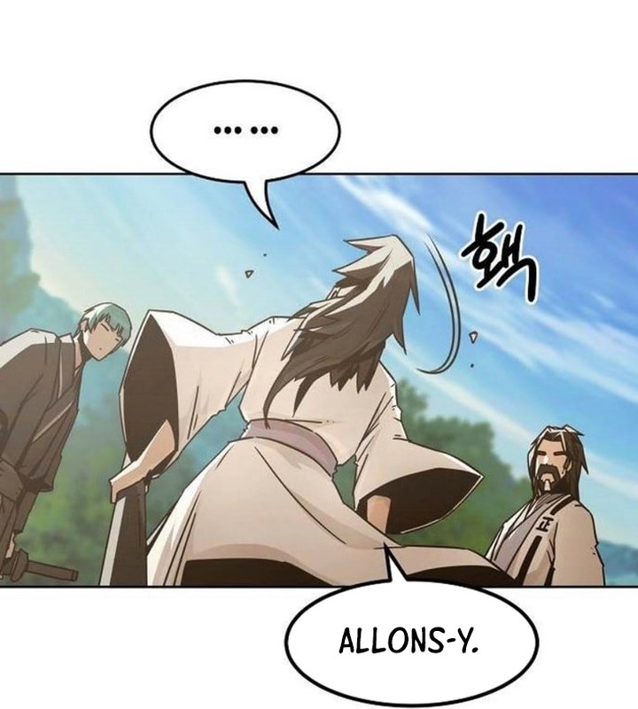 The Dang Clan’s Swordmaster Heir Just Wants a Normal Life Chapitre 83 - Page 155