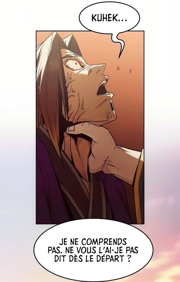 The Dang Clan’s Swordmaster Heir Just Wants a Normal Life Chapitre 83 - Page 164
