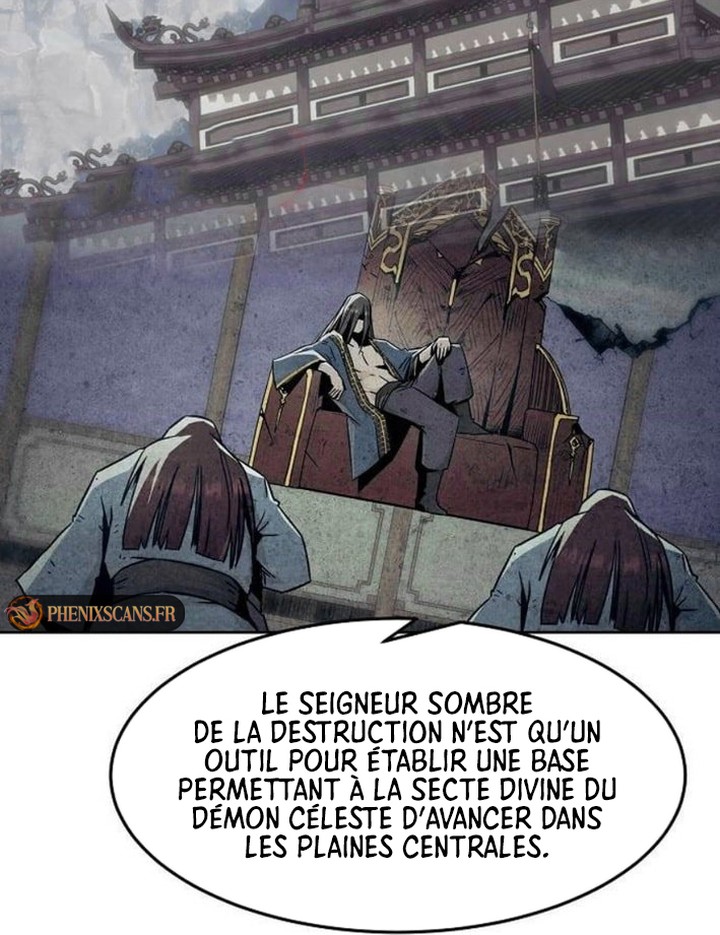 The Dang Clan’s Swordmaster Heir Just Wants a Normal Life Chapitre 83 - Page 19