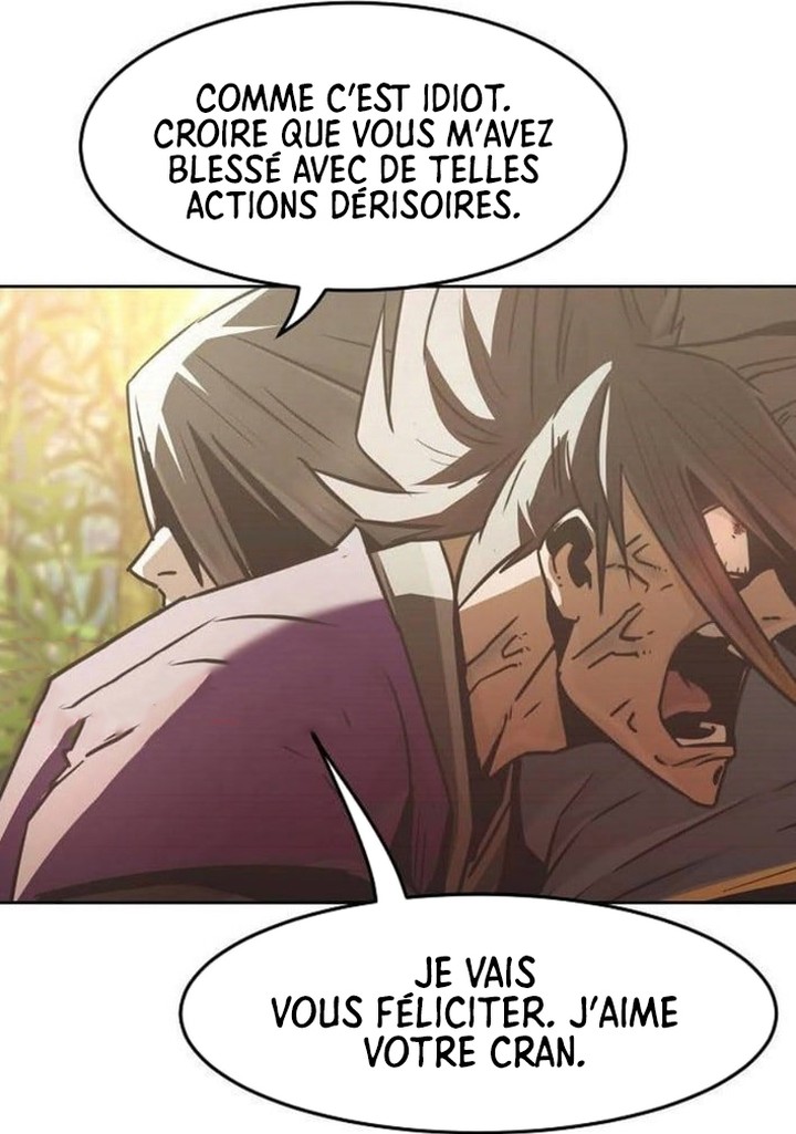 The Dang Clan’s Swordmaster Heir Just Wants a Normal Life Chapitre 83 - Page 192