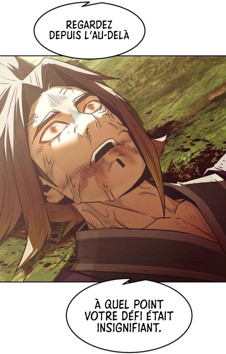 The Dang Clan’s Swordmaster Heir Just Wants a Normal Life Chapitre 83 - Page 200