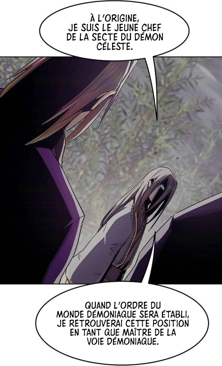 The Dang Clan’s Swordmaster Heir Just Wants a Normal Life Chapitre 83 - Page 21