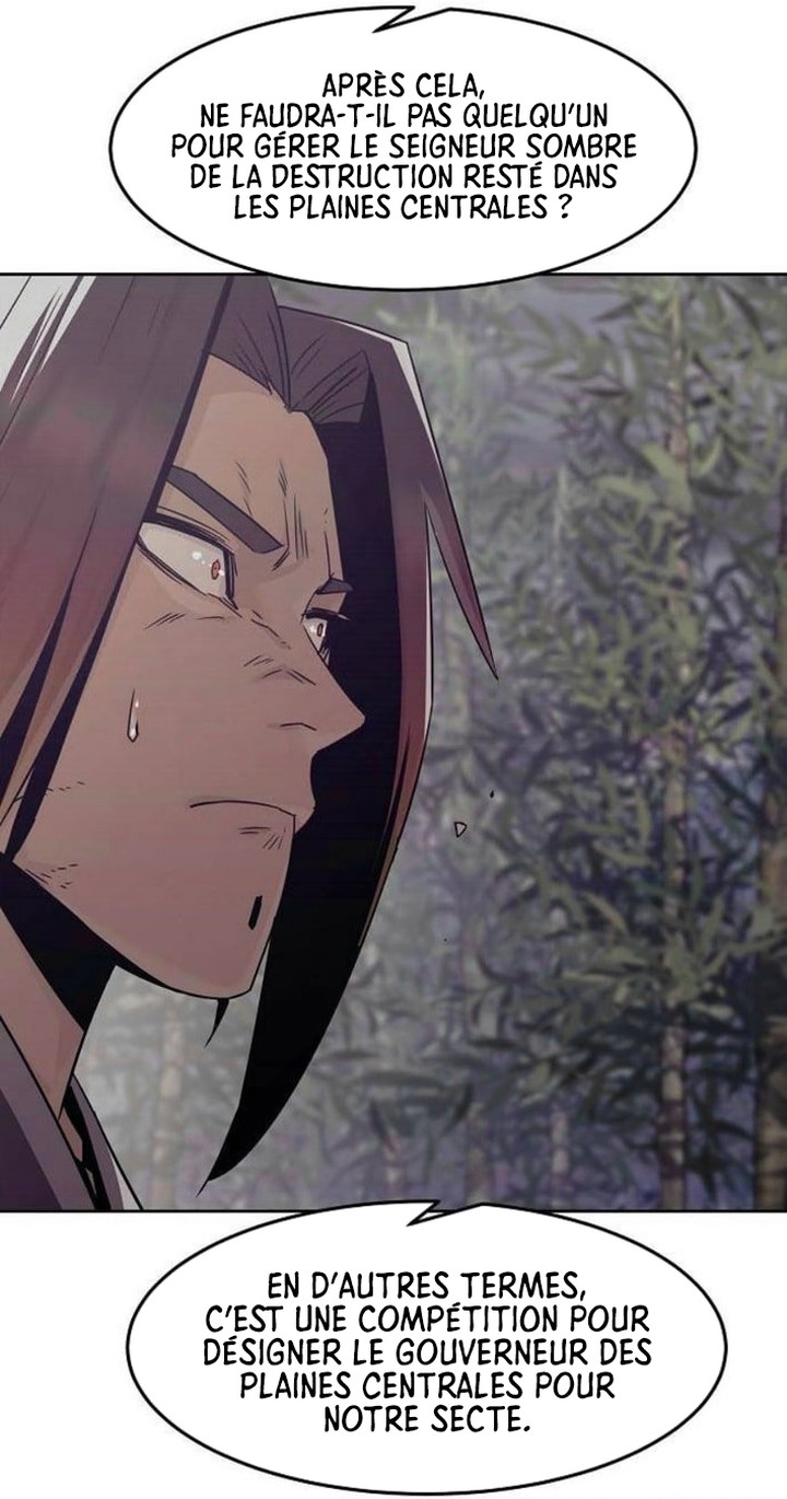 The Dang Clan’s Swordmaster Heir Just Wants a Normal Life Chapitre 83 - Page 23