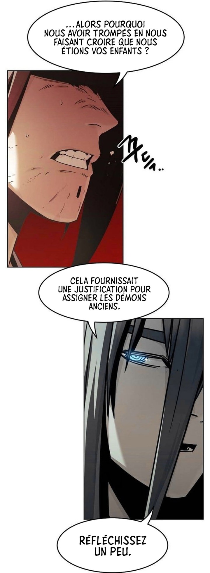 The Dang Clan’s Swordmaster Heir Just Wants a Normal Life Chapitre 83 - Page 27