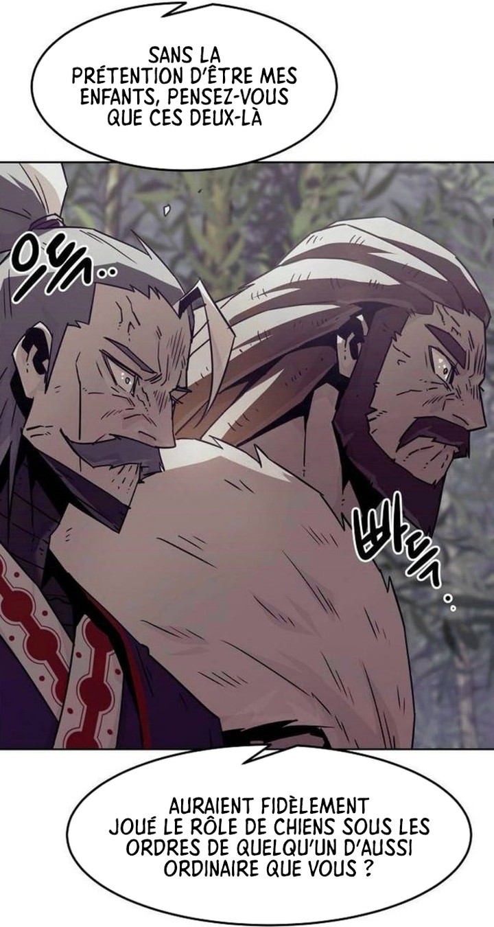 The Dang Clan’s Swordmaster Heir Just Wants a Normal Life Chapitre 83 - Page 29
