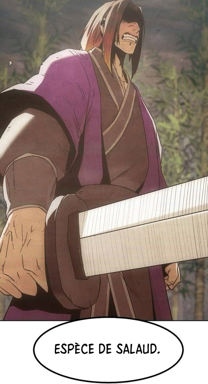 The Dang Clan’s Swordmaster Heir Just Wants a Normal Life Chapitre 83 - Page 39