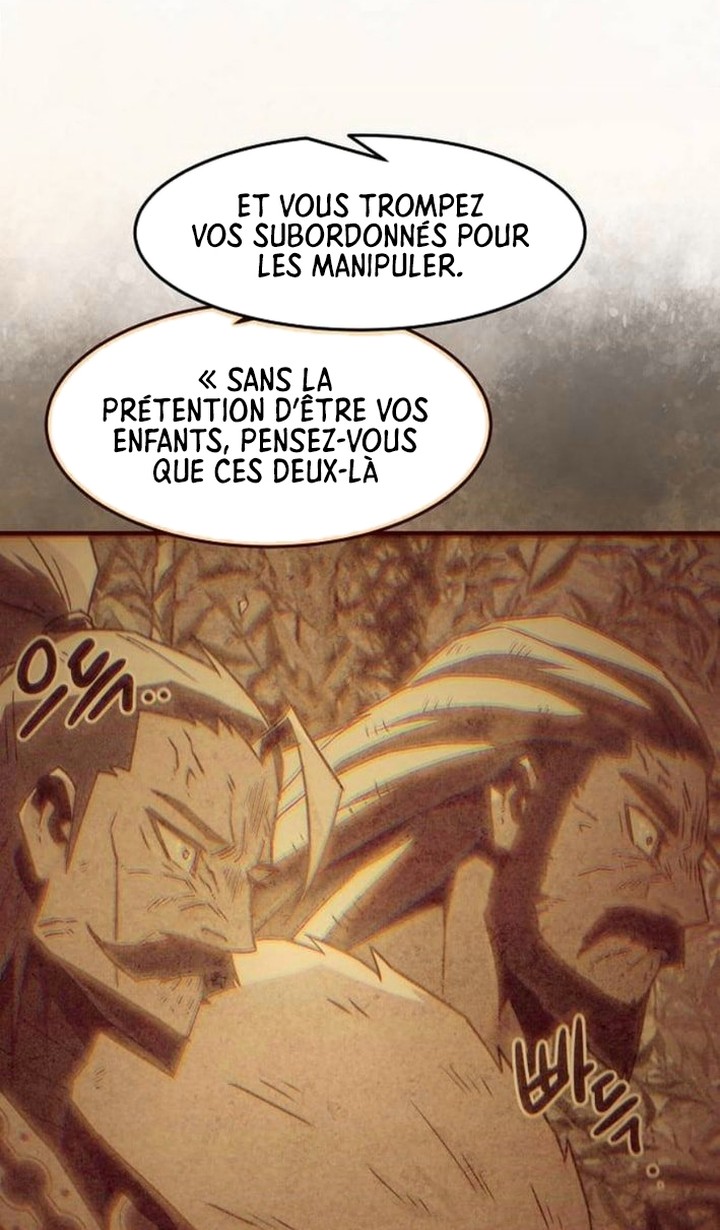 The Dang Clan’s Swordmaster Heir Just Wants a Normal Life Chapitre 83 - Page 54
