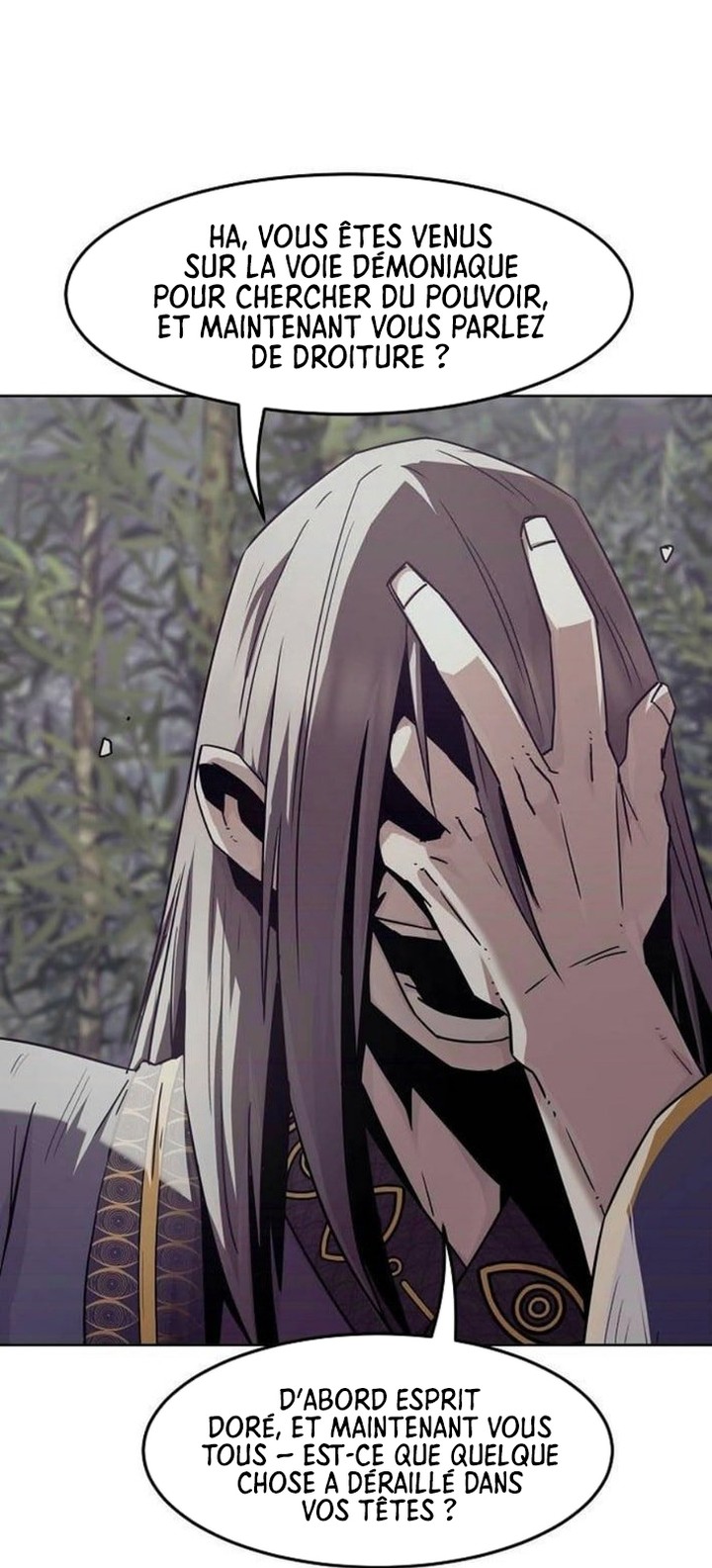 The Dang Clan’s Swordmaster Heir Just Wants a Normal Life Chapitre 83 - Page 59