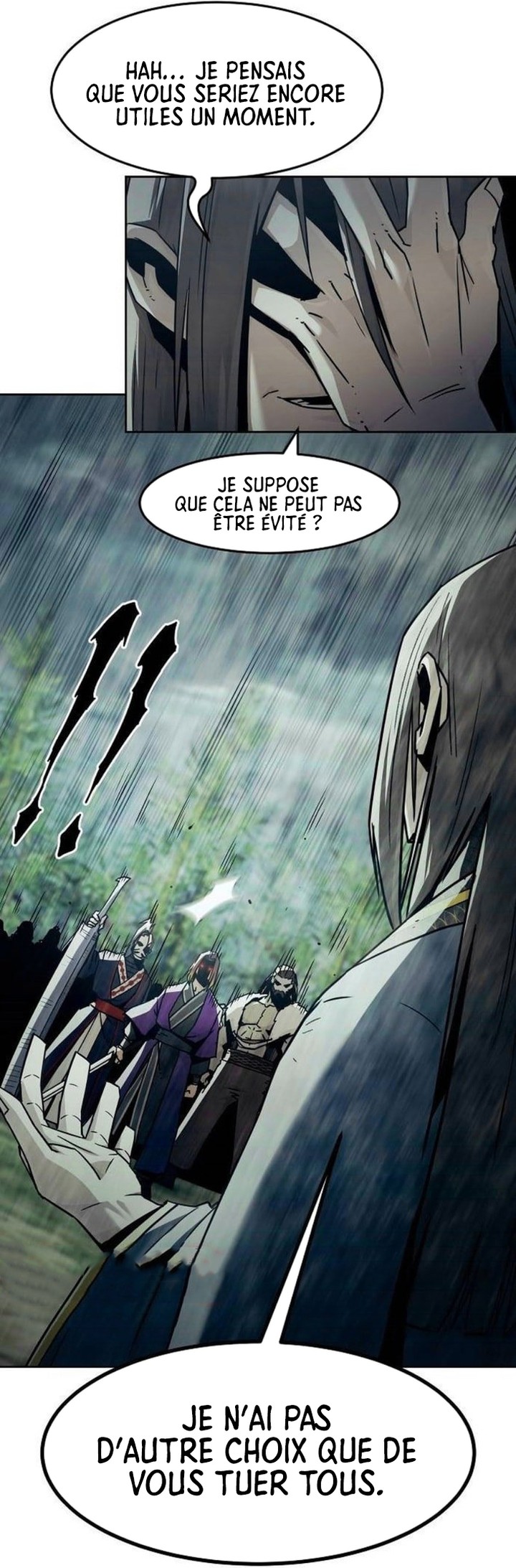 The Dang Clan’s Swordmaster Heir Just Wants a Normal Life Chapitre 83 - Page 61